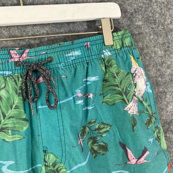 RipCurl Boardshorts Mens Small Laydays Cascade Volley 18" Side Pocket - Picture 4 of 11